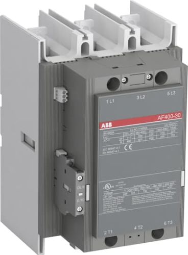 AF460-30-11 Контактор 24...60В DC