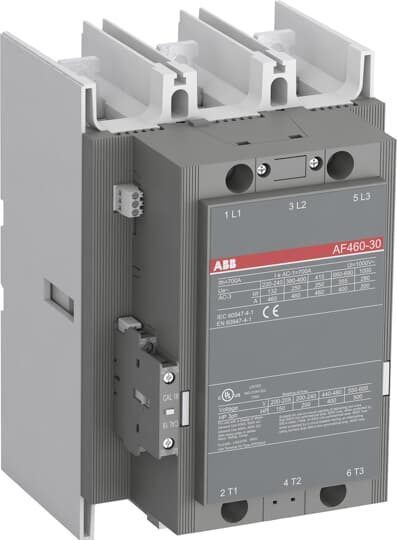 AF460-30-11 Контактор 250…500В АС/DC