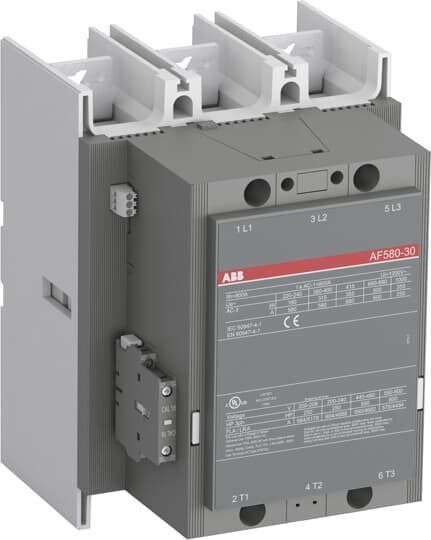AF580-30-11 Контактор 250…500В АС/DC