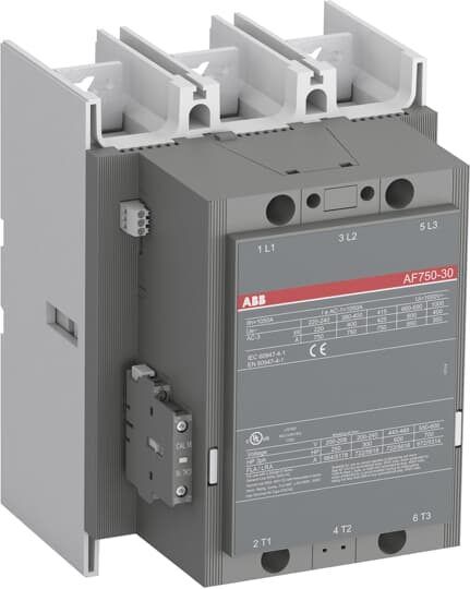 AF750-30-11 Контактор 48...130В АС/DC