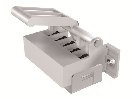 Допоміжні контакти AUP 5 suppl.cont. 400Vac DX E2.2...E6.2