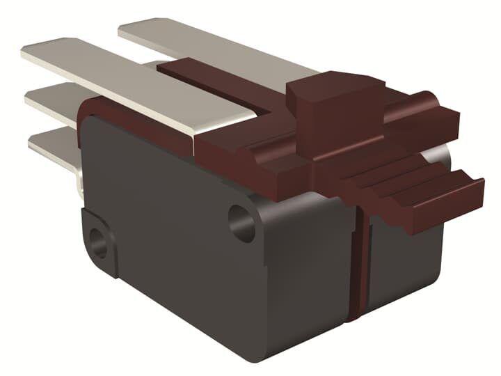 Допоміжні контакти AUX 2Q 400VAC + 2Q 24VDC E1.2-XT7-XT7M