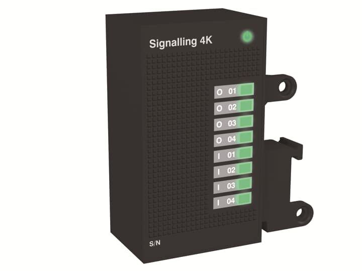 Модуль сигналізації Ekip 4K E2.2..E6.2 Black