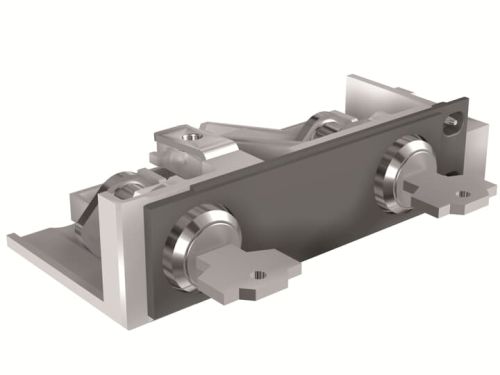 Блокування KLP-S Pos.lock N.20006 E2.2..E6.2 2Key