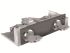 Блокування KLP-S Pos.lock N.20009 E2.2..E6.2 1Key