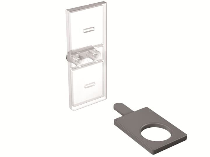 Захисна кришка PBC Prot. Pushbuttons AP/CH E2.2...E6.2