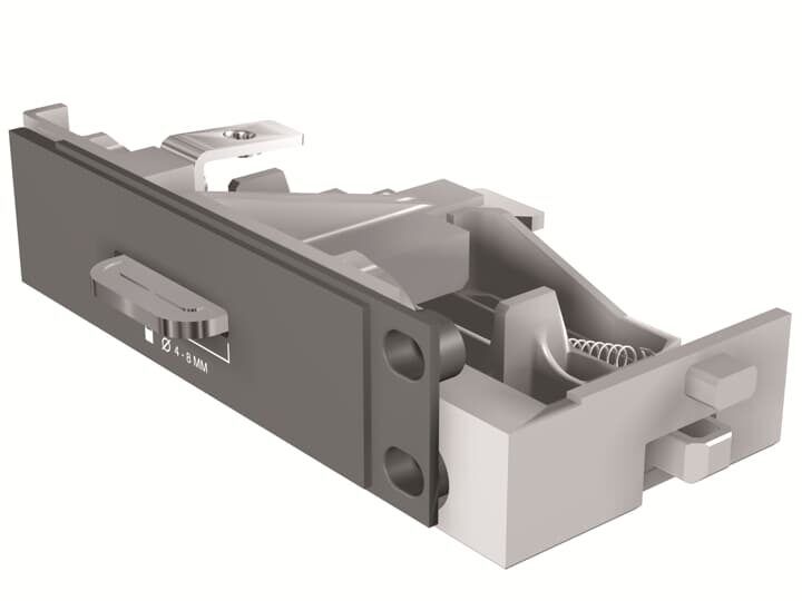 Блокування  PLP Position padlock D=4/6/8mmE2.2..E6.2