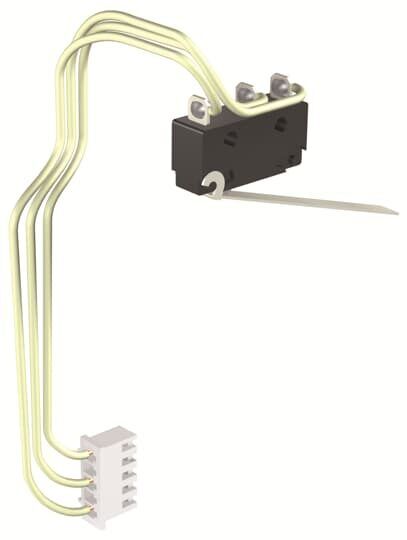 Допоміжні контакти RTC 250VAC E2.2...E6.2
