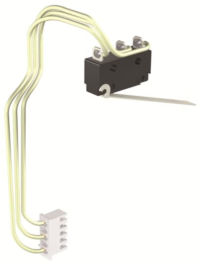 Допоміжні контакти S51 250V E2.2...E6.2