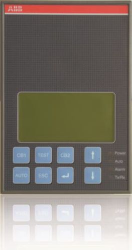 Контролер АВР ATS022 AUTO.TRAN.SWITCH ADVANCED CONTROL