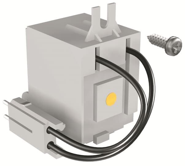 Реле мінімальної напруги UVR-C T4-T5-T6 220...250 Vac/dc