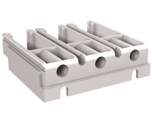 Адаптер виводів ADP MONT. FIXED TERM. x PF XT4 4p