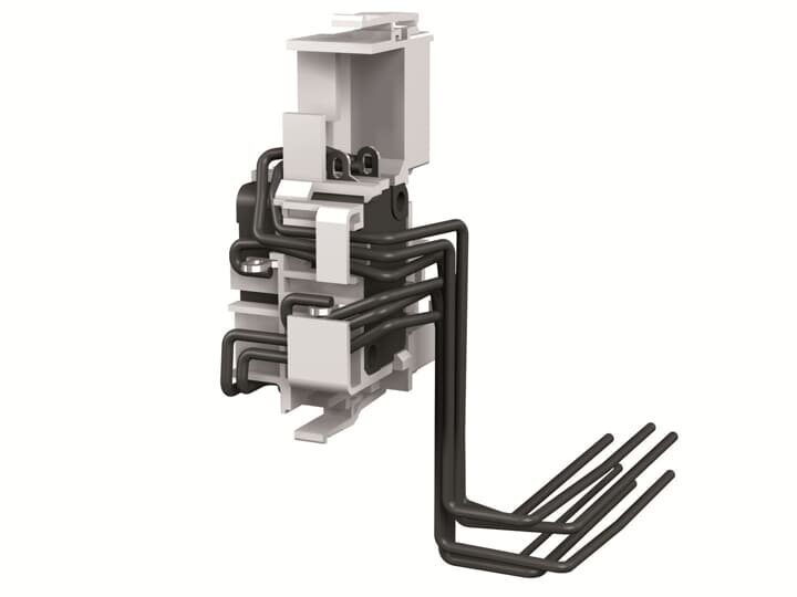 Допоміжні контакти AUX-C 1Q+1SY 400Vac XT2-XT4 F/P