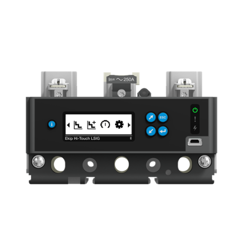 Розчеплювач захисту Ekip Hi-Touch LSI In=100A XT4 3p
