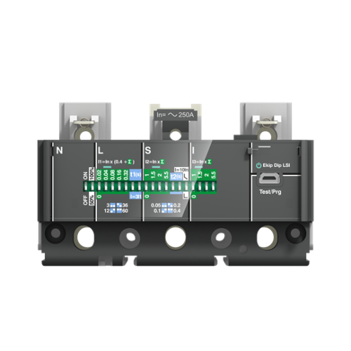 Розчеплювач захисту Ekip I In=63A XT4 3p