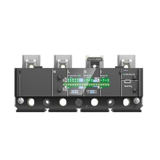 Розчеплювач захисту Ekip LSI In=100A XT4 4p