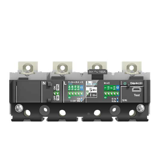 Розчеплювач захисту Ekip LSI In=25A XT2 4p