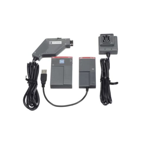 Блок програмування Ekip T e P TEST AND PROGRAMMING UNIT