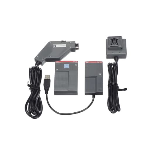 Блок програмування Ekip T e P TEST AND PROGRAMMING UNIT