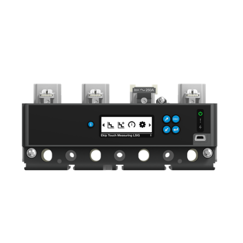 Розчеплювач захисту Ekip Touch Measuring LSIG In=100A XT4 4p