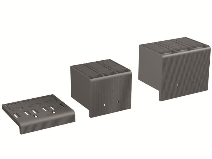 Захисні кришки HTC XT1 4p TERMINAL COVERS HIGH 2pcs