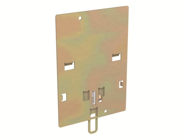 Кріплення до DIN рейки KIT DIN50022 XT1+RC Sel 200 PLATE DIN