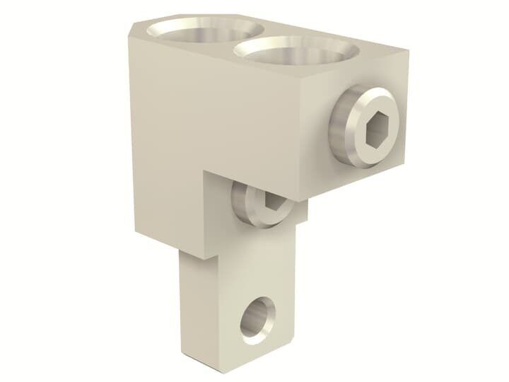 Силові виводи KIT FC CuAl 2x35...70mm2 XT2 3pcs