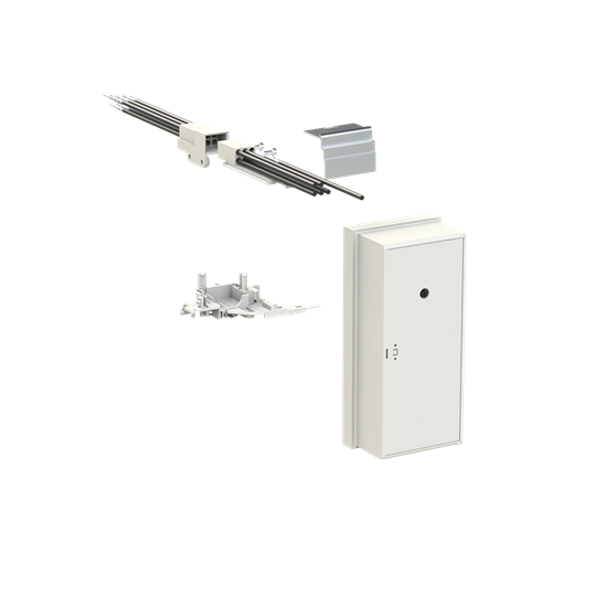 Комплект перетворення KIT W MP RC XT4 4p