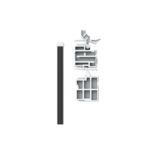 Комплект роз'ємів KIT x CONNECTION Vaux 24Vdc XT2-XT4 F/P