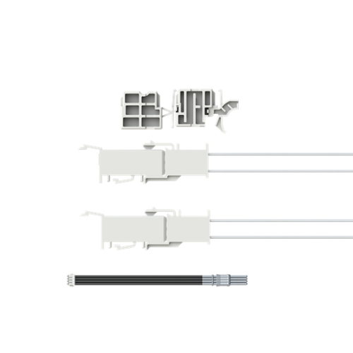 Комплект роз'ємів KIT x CONNECTION Vaux 24Vdc XT2-XT4 W