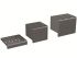 Захисні кришки LTC XT3 3p TERMINAL COVERS LOW 2pcs