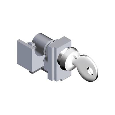 Блокування MOL-M XT2-XT4>KEY LOCK RONIS MAN. OPER.