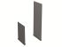 Міжфазні перегородки PB 100mm 4pcs XT1-XT3 3p PAR.DIV.PH.LOW