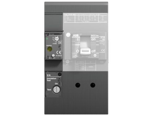 Розчіплювач струму витоку RC Inst HV 85...690Vac XT3 3p F
