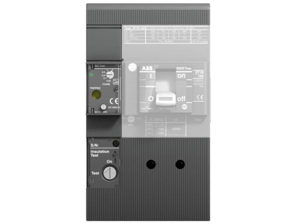 Розчіплювач струму витоку RC Inst HV 85...690Vac XT3 3p F