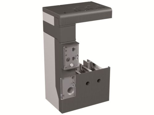 Розчіплювач струму витоку RC Sel HV 85...690Vac XT1 4p F