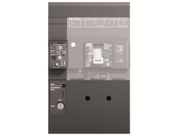 Розчіплювач струму витоку RC Sel HV 85...690Vac XT3 4p F