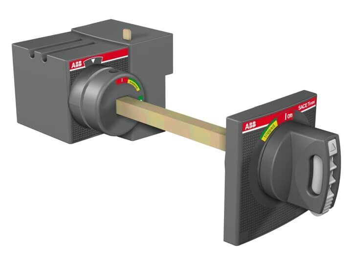 Поворотна рукоятка - RHS R RHS R XT1-XT3 F/P STAND. DX LATERAL