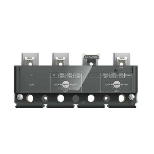 Розчеплювач захисту TMA 160-1600 XT4 4p InN=50%