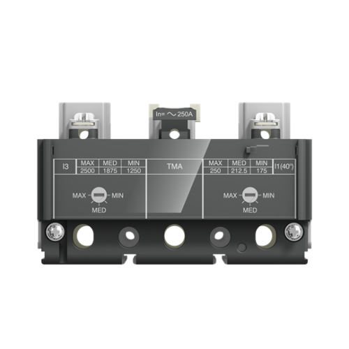 Розчеплювач захисту TMA 225-2250 XT4 3p