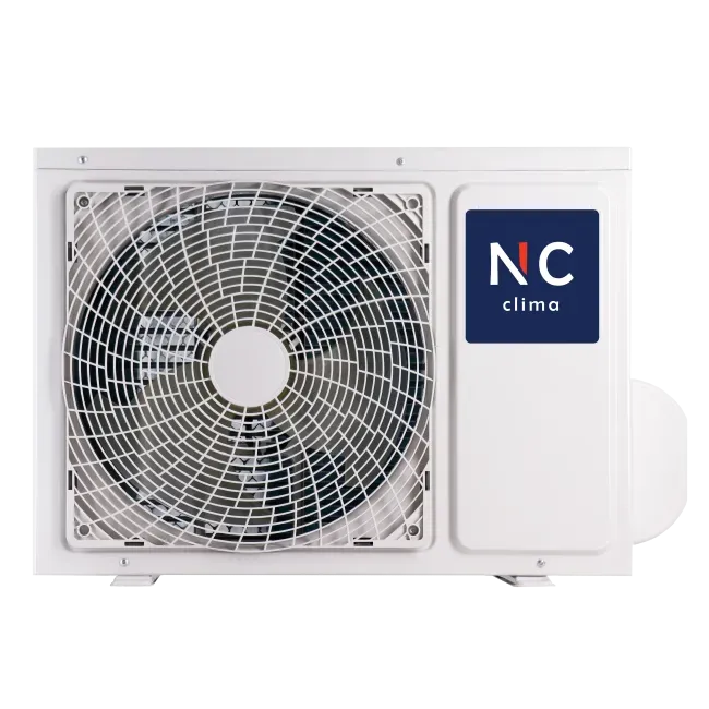 Інверторний кондиціонер NC clima NCI09EHLIw1eu/NCO09EHLIw1eu