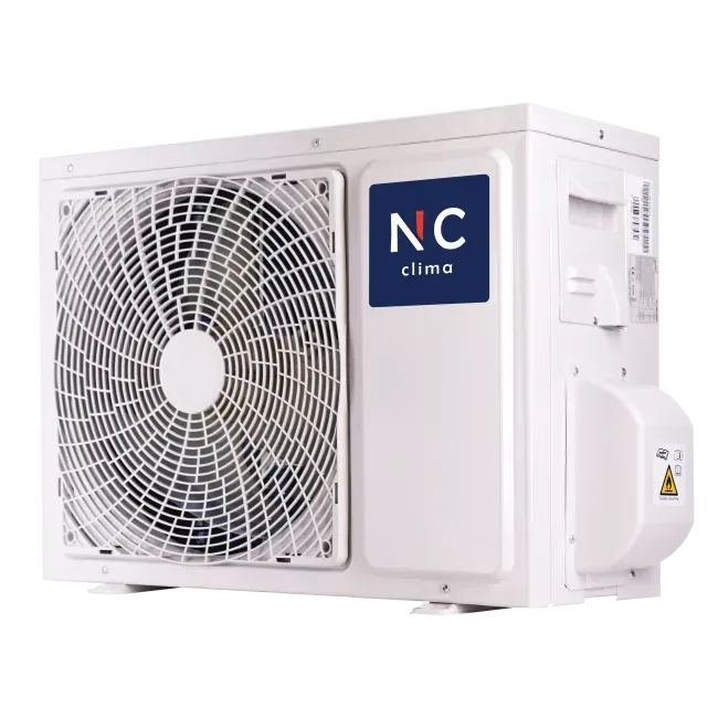 Інверторний кондиціонер NC clima NCI09EHLIw1eu/NCO09EHLIw1eu