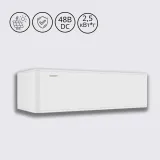 ARK-2.5L-A1 Акумуляторна батарея 2.56 кВт 51.2В Growatt