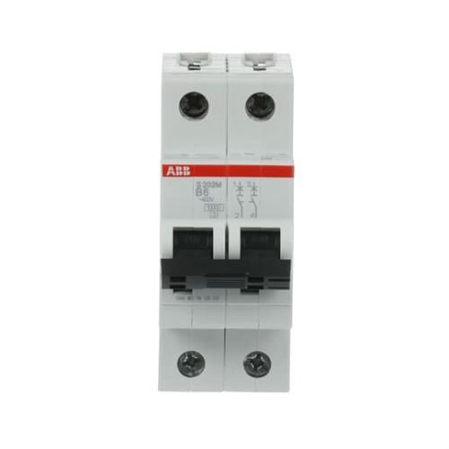 S202M-B6 Автоматичний вимикач