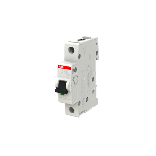 Автоматический выключатель Compact Home C 25A 6kA 1P S201-C25