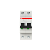 Автоматический выключатель Compact Home C 25A 6kA 2P S202-C25