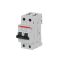 Автоматический выключатель Compact Home C 2A 6kA 2P S202-C2