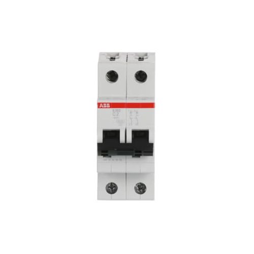 Автоматический выключатель Compact Home C 2A 6kA 2P S202-C2