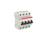 Автоматический выключатель Compact Home Z 2A 6kA 4P S204-Z2