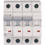 Автоматический выключатель 13А C 3P+N 4,5kA HL-C13/3N xPole Home (194810)